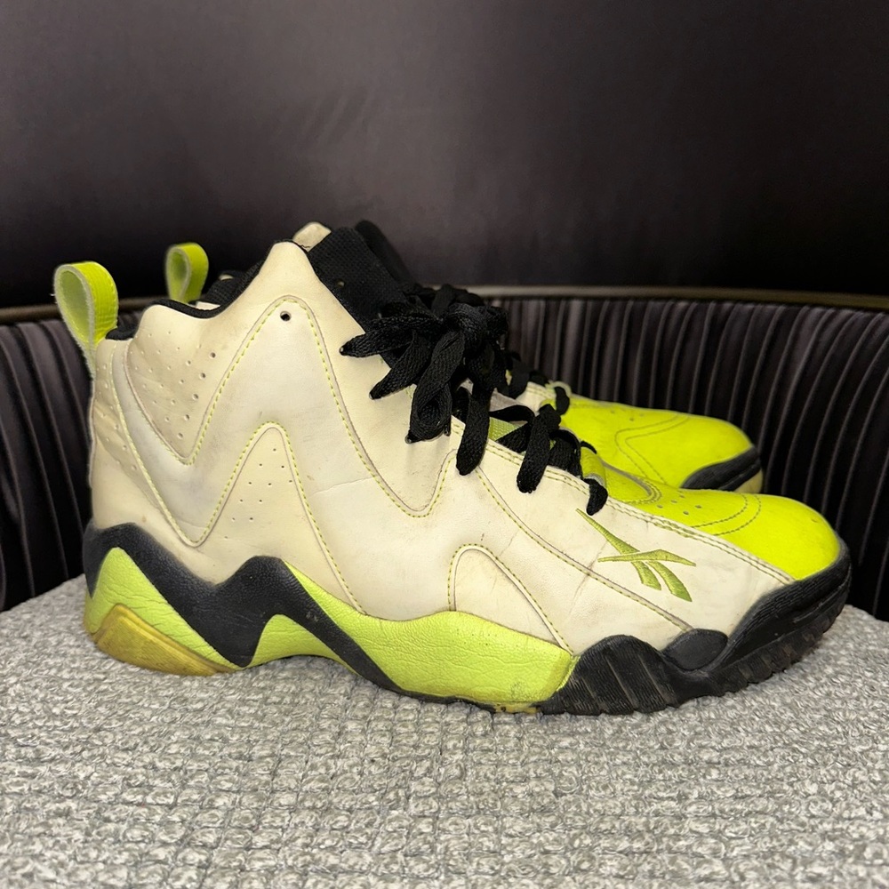 Older Reebok Sneakers